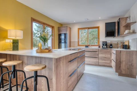 Ferienhaus in Französische Atlantikküste für 15 Personen - Villa Belvedere