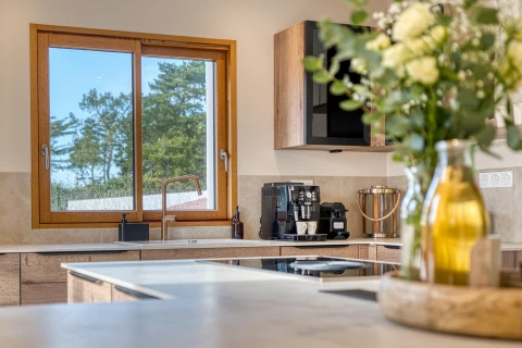 Ferienhaus in Französische Atlantikküste für 15 Personen - Villa Belvedere