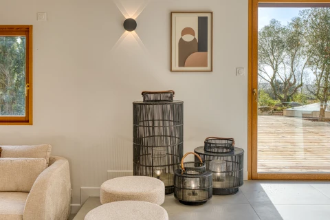 Ferienhaus in Französische Atlantikküste für 15 Personen - Villa Belvedere