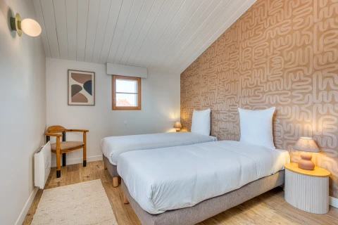 Ferienhaus in Französische Atlantikküste für 15 Personen - Villa Belvedere