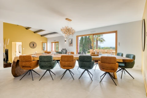 Ferienhaus in Französische Atlantikküste für 15 Personen - Villa Belvedere