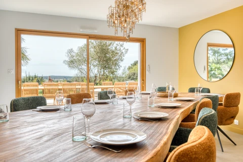 Ferienhaus in Französische Atlantikküste für 15 Personen - Villa Belvedere