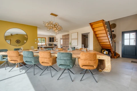 Ferienhaus in Französische Atlantikküste für 15 Personen - Villa Belvedere