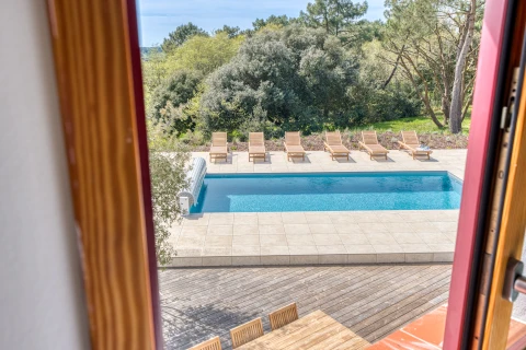 Ferienhaus in Französische Atlantikküste für 15 Personen - Villa Belvedere