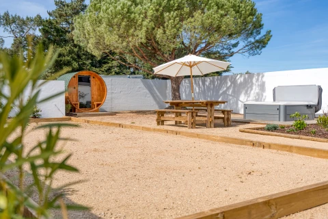 Ferienhaus in Französische Atlantikküste für 15 Personen - Villa Belvedere