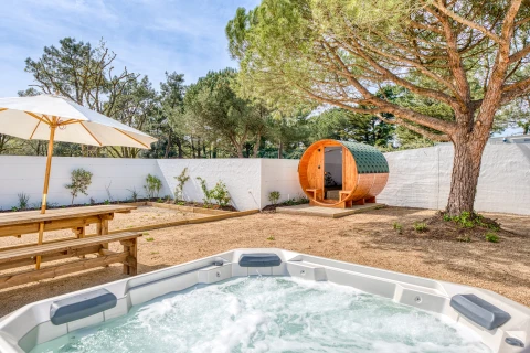 Ferienhaus in Französische Atlantikküste für 15 Personen - Villa Belvedere