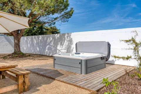 Ferienhaus in Französische Atlantikküste für 15 Personen - Villa Belvedere