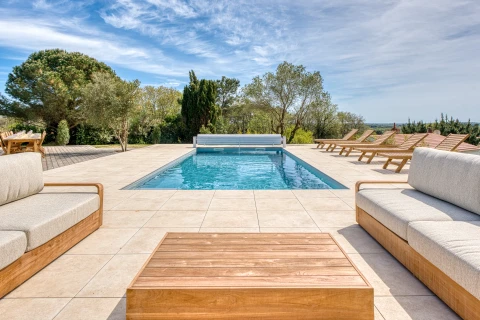 Ferienhaus in Französische Atlantikküste für 15 Personen - Villa Belvedere