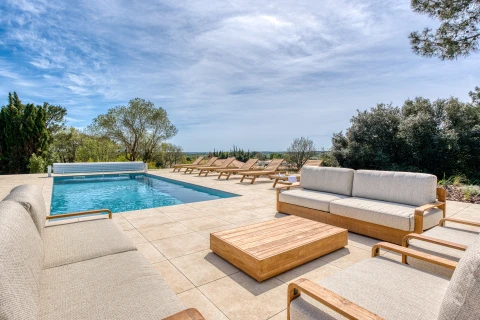 Ferienhaus in Französische Atlantikküste für 15 Personen - Villa Belvedere