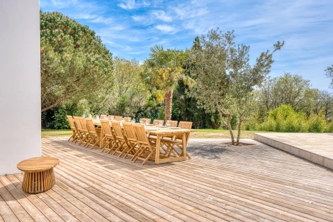 Ferienhaus in Französische Atlantikküste für 15 Personen - Villa Belvedere