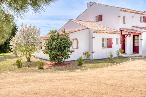 Ferienhaus in Französische Atlantikküste für 15 Personen - Villa Belvedere