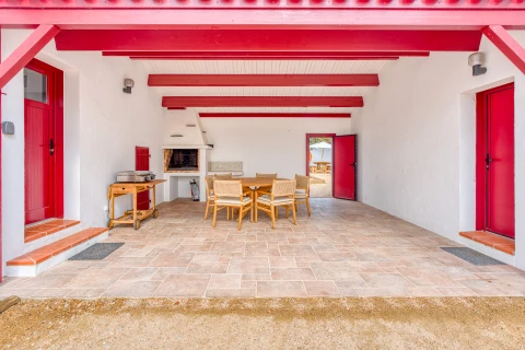 Maison de vacances en Côte Atlantique française pour 15 personnes - Villa Belvedere