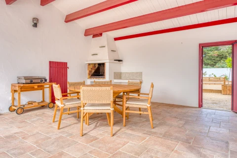 Maison de vacances en Côte Atlantique française pour 15 personnes - Villa Belvedere