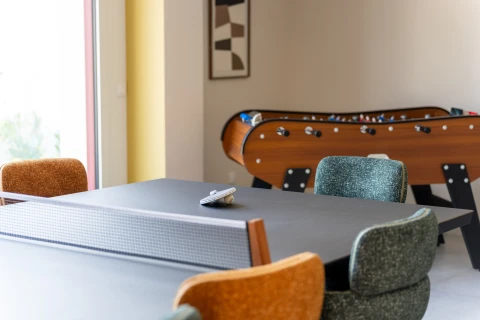 Maison de vacances en Côte Atlantique française pour 15 personnes - Villa Belvedere