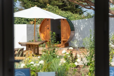 Maison de vacances en Côte Atlantique française pour 15 personnes - Villa Belvedere