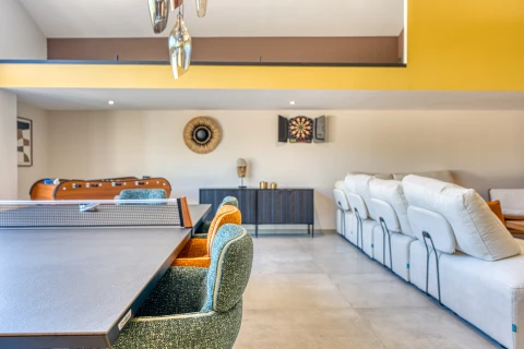 Maison de vacances en Côte Atlantique française pour 15 personnes - Villa Belvedere
