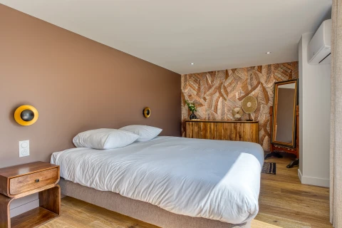 Maison de vacances en Côte Atlantique française pour 15 personnes - Villa Belvedere