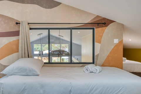 Maison de vacances en Côte Atlantique française pour 15 personnes - Villa Belvedere