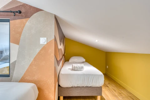 Maison de vacances en Côte Atlantique française pour 15 personnes - Villa Belvedere