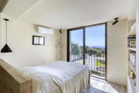 Villa bleu, Vakantiehuis, Côte d'azur, people: 10