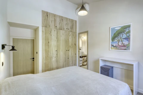 Villa bleu, Vakantiehuis, Côte d'azur, people: 10