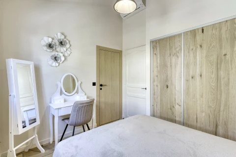 Villa bleu, Vakantiehuis, Côte d'azur, people: 10