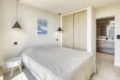 Villa bleu, Vakantiehuis, Côte d'azur, people: 10