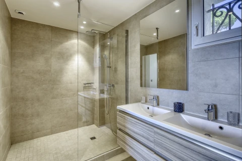 Villa bleu, Vakantiehuis, Côte d'azur, people: 10