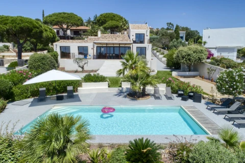 Villa bleu, Vakantiehuis, Côte d'azur, people: 10