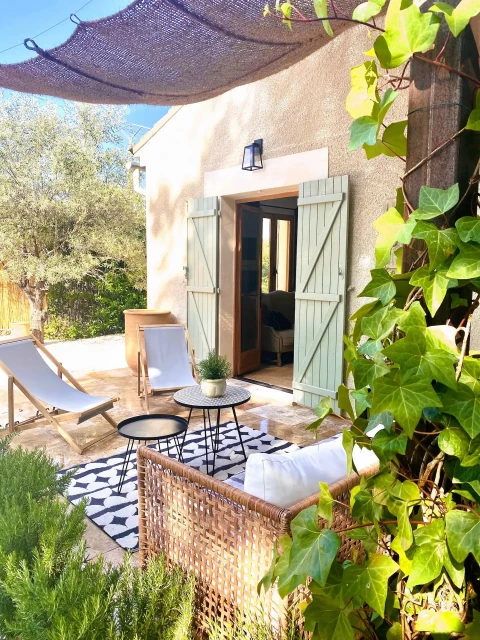 Villa Boho Chic, Vakantiehuis, Provence, people: 8
