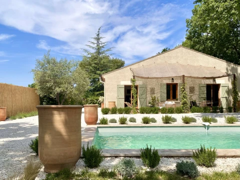 Villa Boho Chic, Vakantiehuis, Provence, people: 8