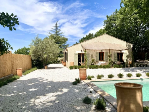 Villa Boho Chic, Vakantiehuis, Provence, people: 8