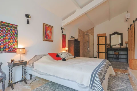 Villa Boho Chic, Vakantiehuis, Provence, people: 8