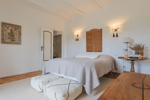 Villa Boho Chic, Vakantiehuis, Provence, people: 8