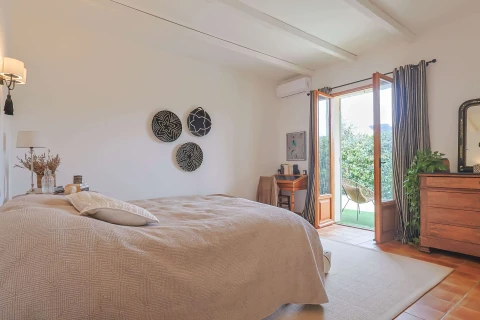 Villa Boho Chic, Vakantiehuis, Provence, people: 8