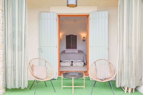 Villa Boho Chic, Vakantiehuis, Provence, people: 8