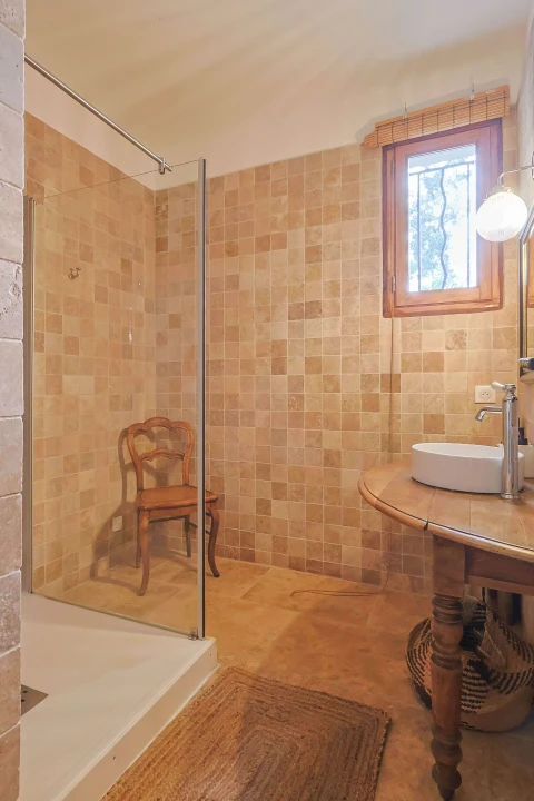 Villa Boho Chic, Vakantiehuis, Provence, people: 8