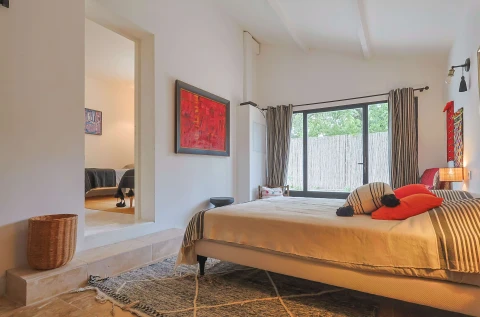 Villa Boho Chic, Vakantiehuis, Provence, people: 8