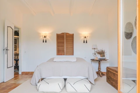 Villa Boho Chic, Vakantiehuis, Provence, people: 8