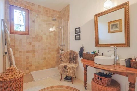 Villa Boho Chic, Vakantiehuis, Provence, people: 8