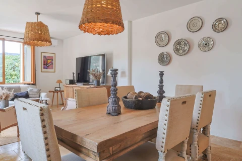 Villa Boho Chic, Vakantiehuis, Provence, people: 8