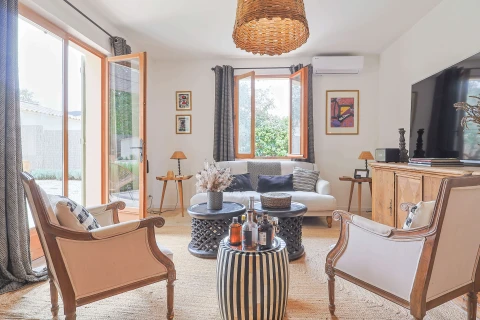 Villa Boho Chic, Vakantiehuis, Provence, people: 8