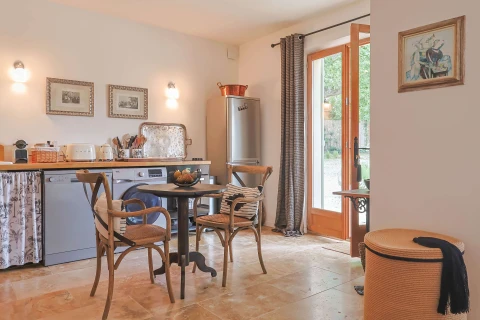 Villa Boho Chic, Vakantiehuis, Provence, people: 8