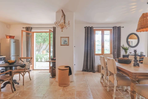 Villa Boho Chic, Vakantiehuis, Provence, people: 8