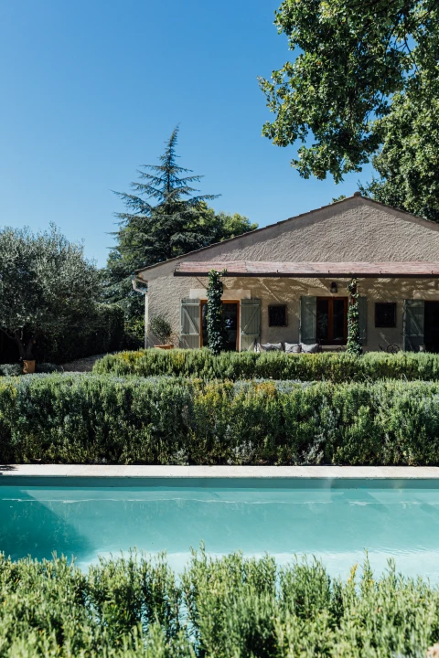 Holiday home in Provence for 8 people - Villa Boho Chic