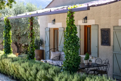 Holiday home in Provence for 8 people - Villa Boho Chic