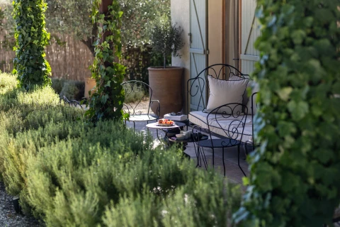Holiday home in Provence for 8 people - Villa Boho Chic