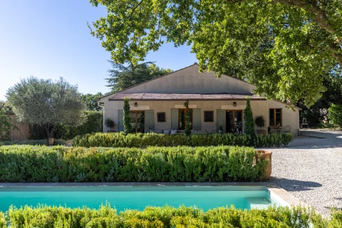Holiday home in Provence for 8 people - Villa Boho Chic