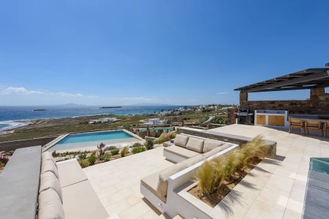 Villa Brisea, Vakantiehuis, Paros, people: 8