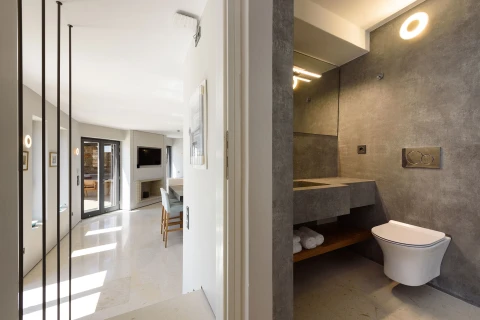 Villa Brisea, Vakantiehuis, Paros, people: 8